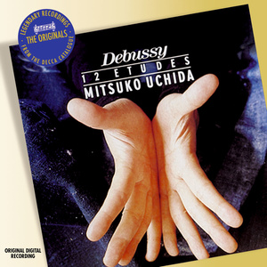 Debussy: 12 Etudes (Decca The Originals) (德彪西：12首练习曲)