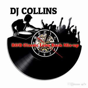 DJ Collins R&B Classic Lean Back Mixup
