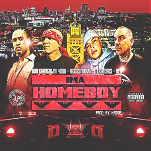 I'm A Homeboy (Explicit)