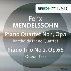Piano Quartet No. 1 in C Minor, Op. 1, MWV Q11 - IV. Allegro moderato