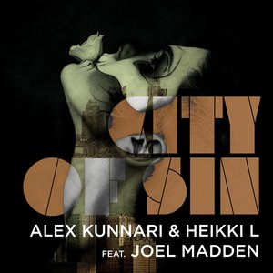 Alex Kunnari - City of Sin (Radio Edit)