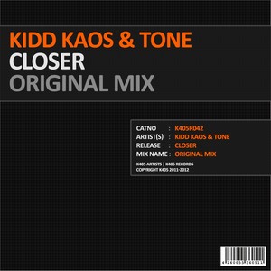 Closer (Original Mix)