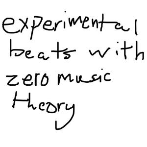 experimental beats with zero music theory