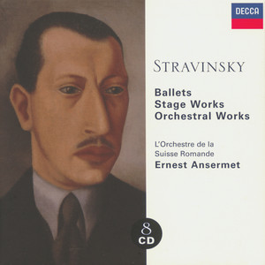 Stravinsky - Renard