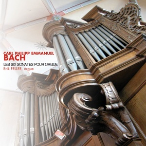 C.P.E. Bach : Les 6 Sonates pour orgue