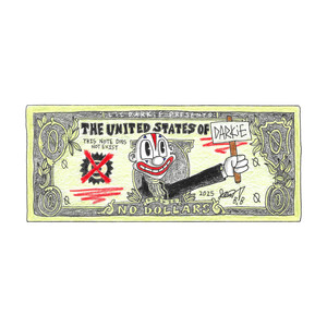 GET OUT OF MY YARD (Explicit)