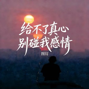 给不了真心别碰我感情