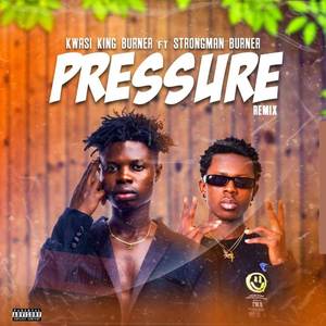 Pressure Remix (Explicit)