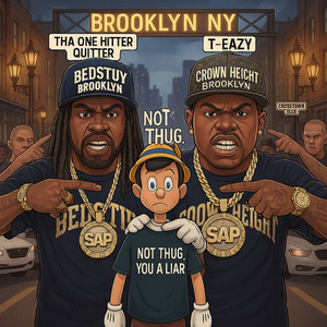 Not Thug, You a Liar (Explicit)
