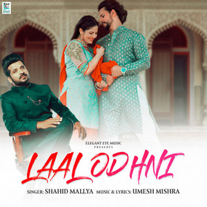 Laal Odhni