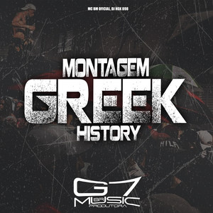 Montagem Greek History (Explicit)