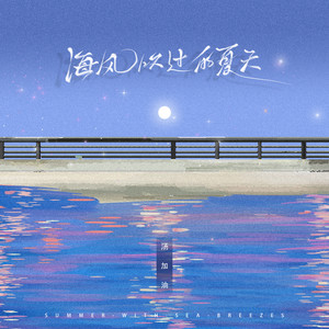 海风吹过的夏天