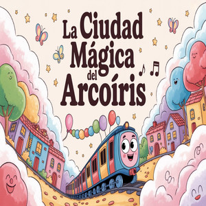 La Ciudad Mágica del Arcoíris