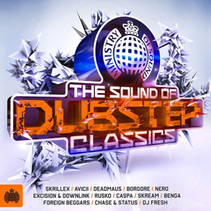 The Sound Of Dubstep Classics - Ministry Of Sound