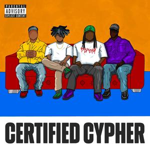 Certified Cypher (feat. Mazbou Q, IK & txno) (Explicit)