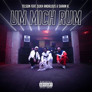 Um mich rum (feat. Sukh Andalous & Shaan A.)