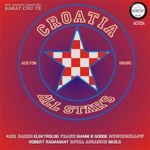 CROATIA ALL STAR'S