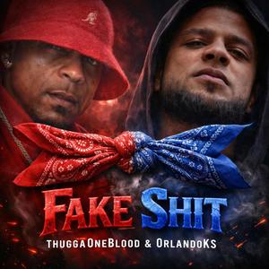 Fake Shit (feat. Orlando KS) (Explicit)
