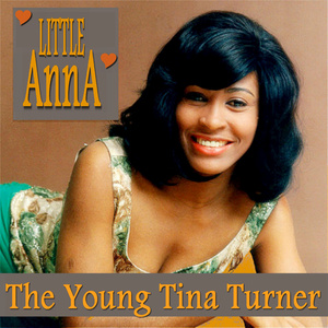 Little Anna 'The Young Tina Turner'