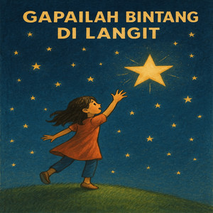 Gapailah Bintang Di Langit