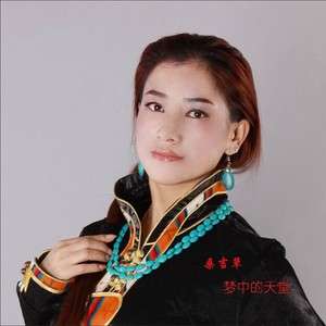 天上的西藏 (伴奏)