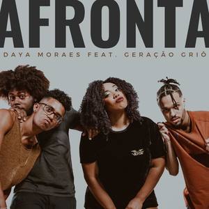 Afronta (Ao Vivo)