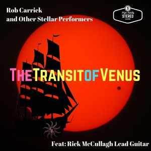 The Transit of Venus(feat. Richard McCullagh)