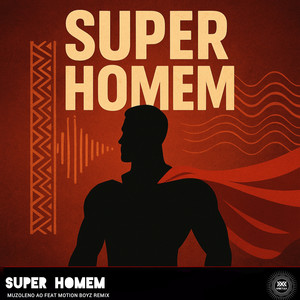 Liriany - Super Homem (Muzoleno Ao & Motion Boyz Remix|Explicit)