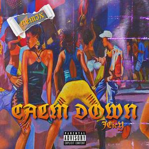 Calm down (cover)