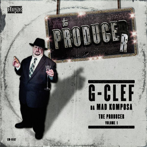 The Producer, Vol. 1 (Explicit)