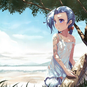 暴走萝莉 金克丝