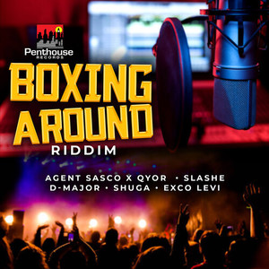 Boxing Around Riddim