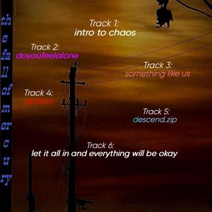 let it all in and everything will be okay