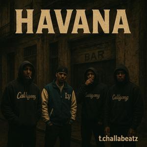 HAVANA (feat. Trap Boy Donatelliss, Hektor & Tony T)