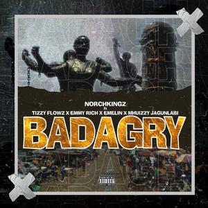 BADAGRY (feat. Mhuizzy jagunlabi, Emelin, Tizzy Flowz & EmmyR!ch) [Explicit]