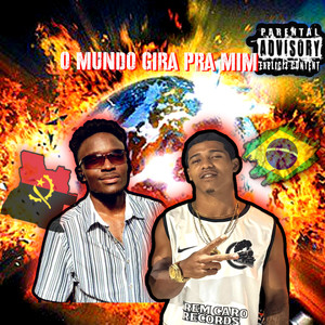 O MUNDO GIRA PRA MIM (Remastered 2025)