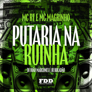 Putaria Na Ruinha (Explicit)