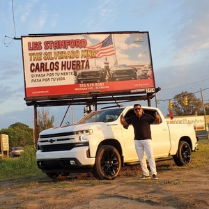 El Rey De Las Silverados(Carlos Huerta v1) (Explicit)