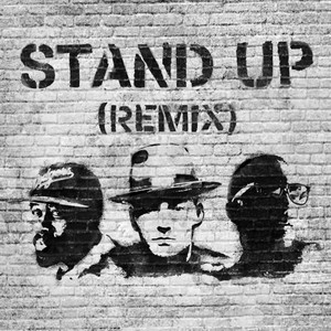 Stand Up[feat. Bigg Bump & Joel Friday] (Remix)