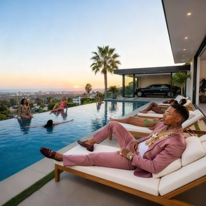 PARECE ATÉ QUE EU TO COM IMÃ REMIX VS TROPA DO PZ (Explicit)