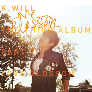 The 3rd Album Part.2 'Love Blossom (러브블러썸)' (The 3rd Album Part.2 'Love Blossom')