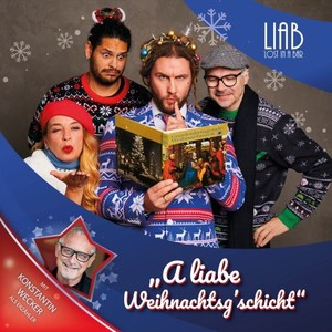 A liabe Weihnachtsg'schicht