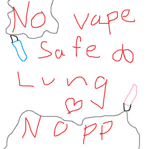 No Vape Safe Lung, Pt. 2