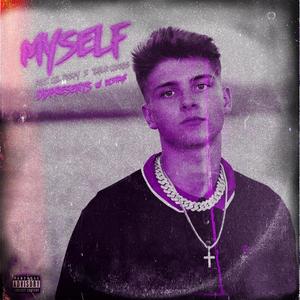 Myself (feat. raspy, Taylr Woods & Distryx) [Slowed and Reverb] [Explicit]