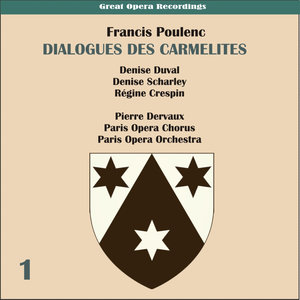 Dialogues des Carmelites: Act II, Scene II, 