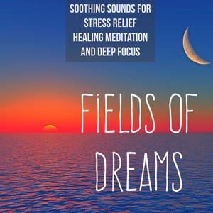 Fields Of Dreams – Soothing Sounds of Nature New Age Instrumental for Stress Relief Healing Meditation and Deep Focus