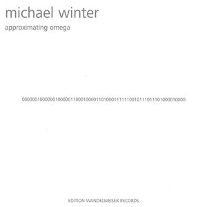 Michael Winter: Approximating Omega