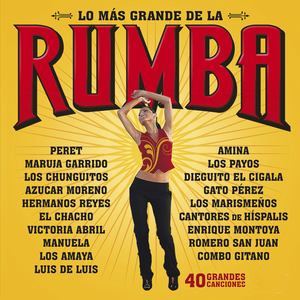 Lo Ms Grande De La Rumba