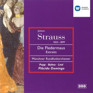 Strauss, Johann II: Die Fledermaus, Act 2 - 