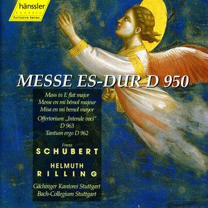 Schubert: Mass in E-Flat Major, D. 950